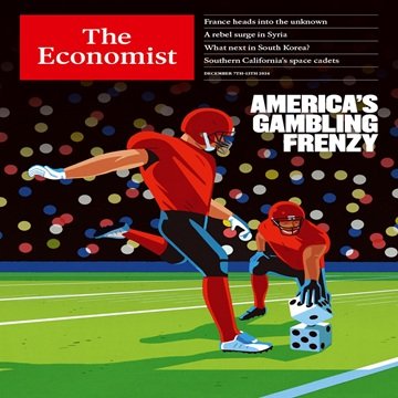 The Economist Audio Edition December 07 2024